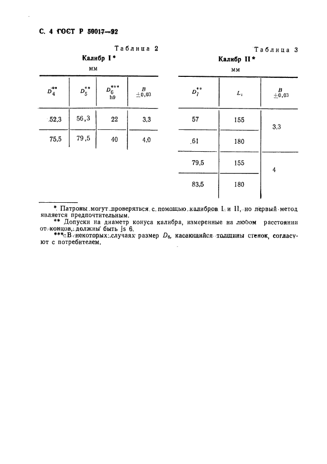 ГОСТ Р 50017-92