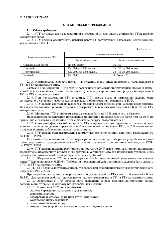 ГОСТ 29328-92