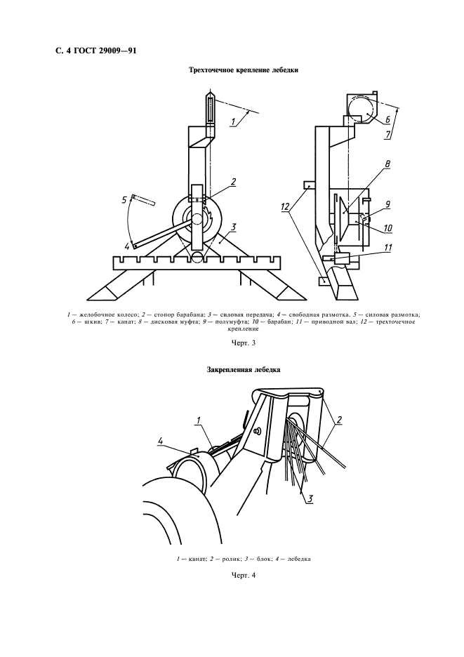 ГОСТ 29009-91