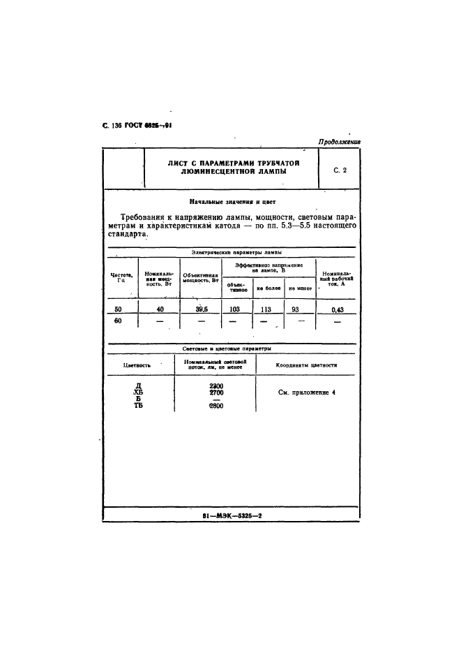 ГОСТ 6825-91