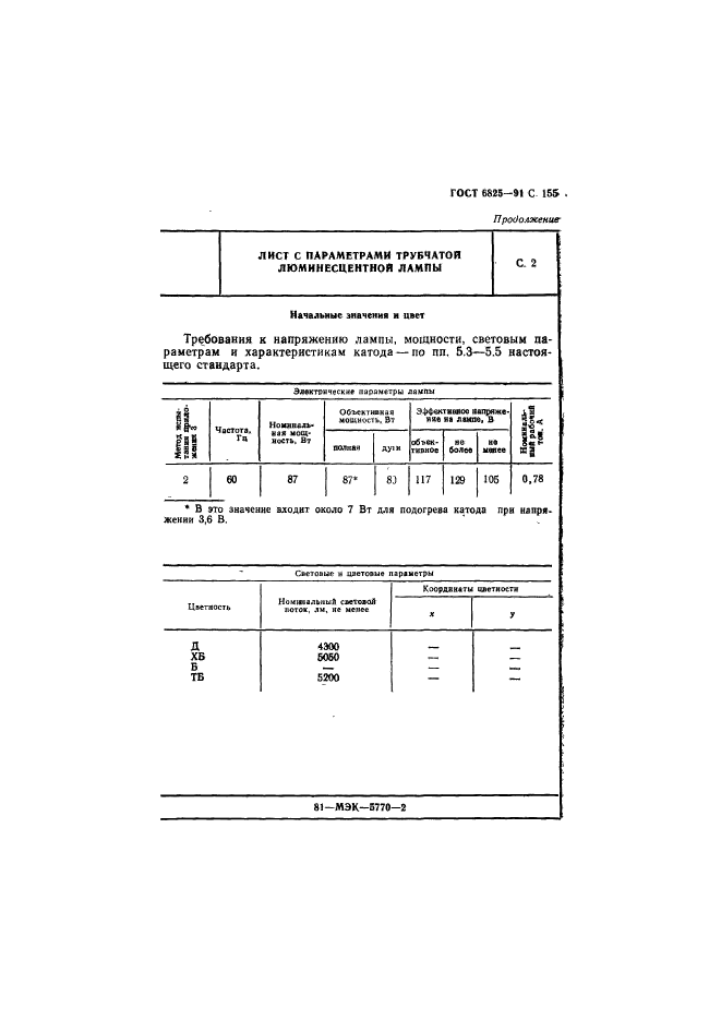 ГОСТ 6825-91