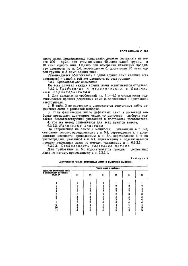 ГОСТ 6825-91