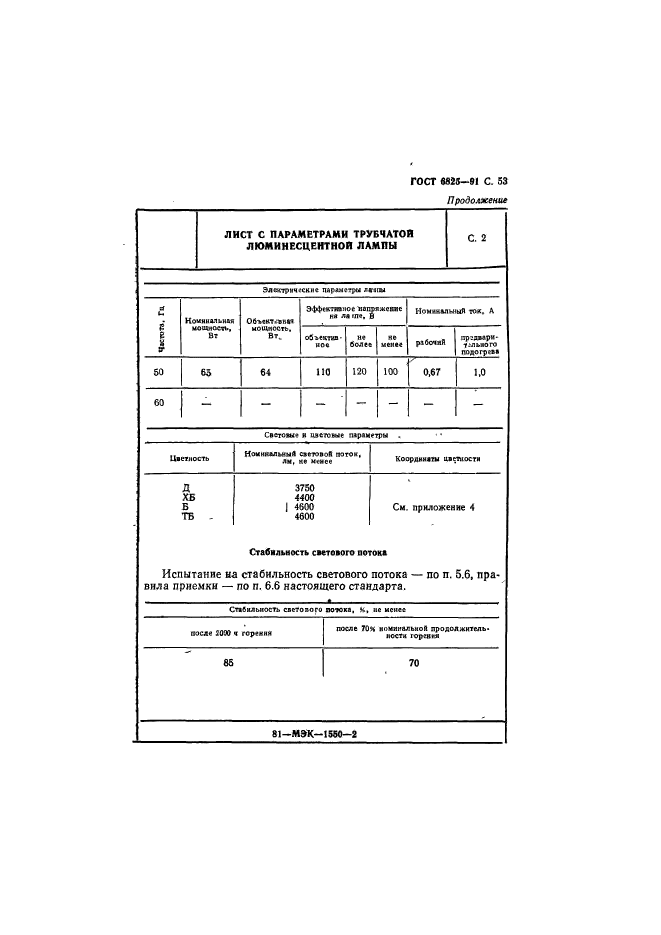 ГОСТ 6825-91