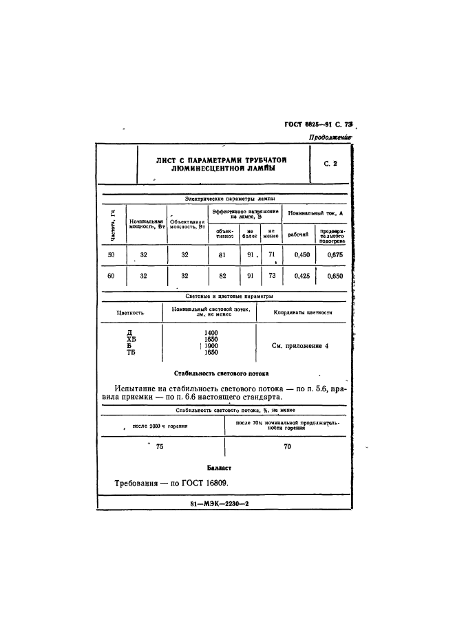 ГОСТ 6825-91