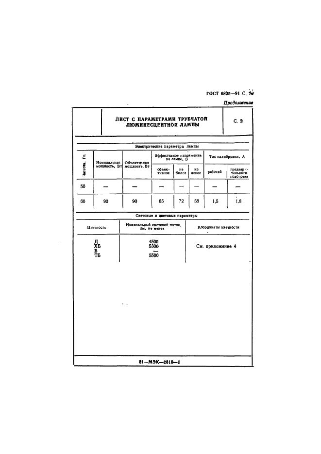 ГОСТ 6825-91