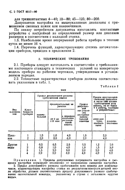 ГОСТ 8517-90