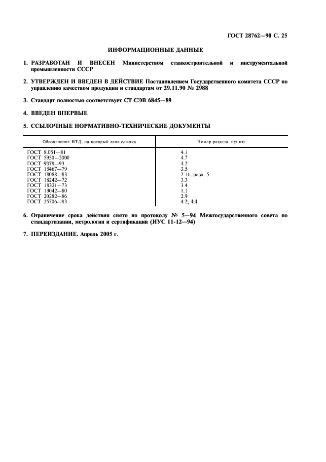 ГОСТ 28762-90