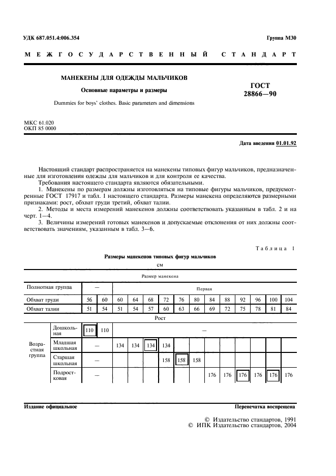 ГОСТ 28866-90