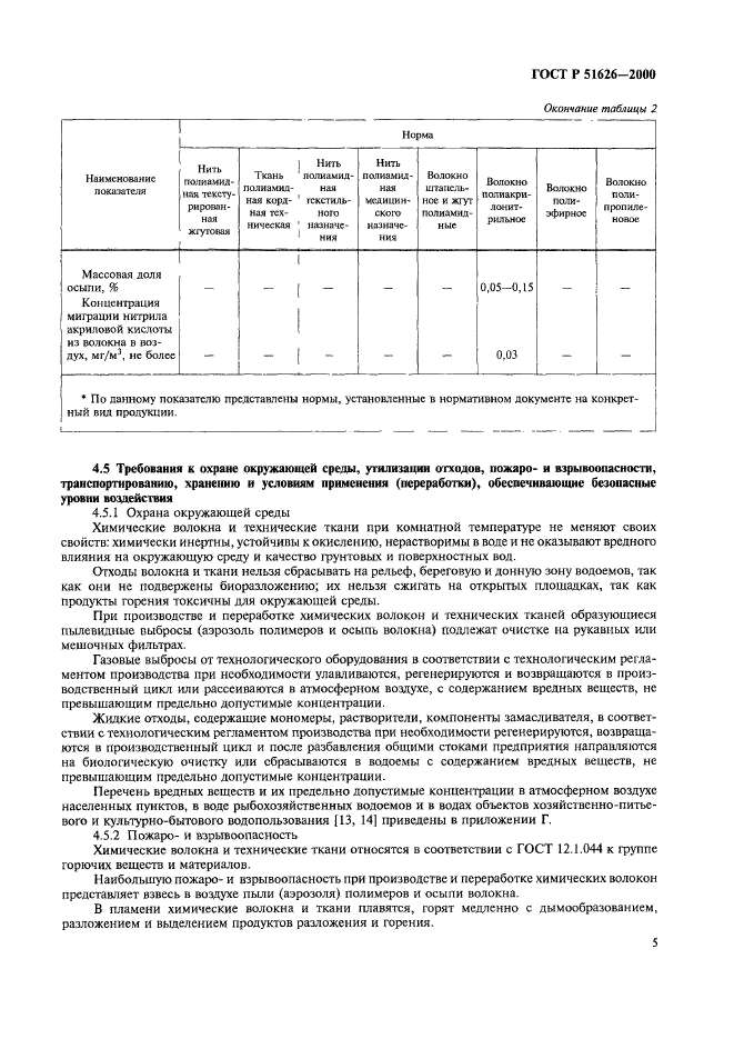 ГОСТ Р 51626-2000