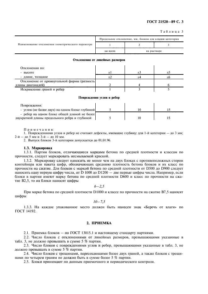 ГОСТ 21520-89