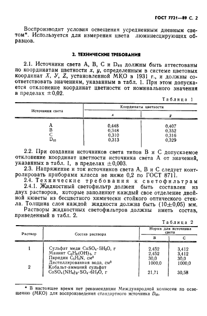 ГОСТ 7721-89