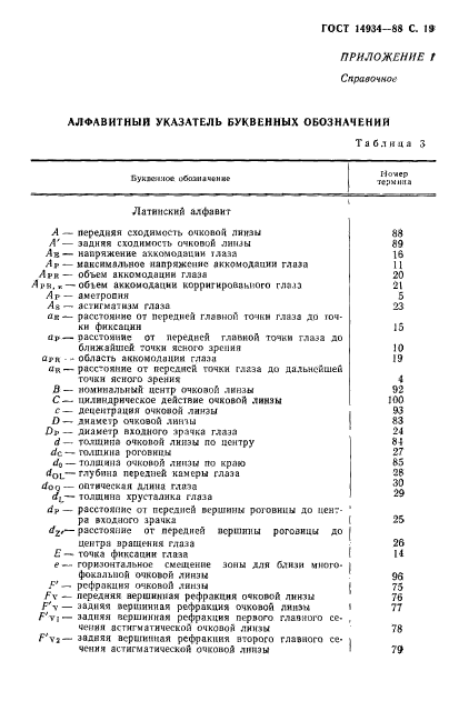 ГОСТ 14934-88