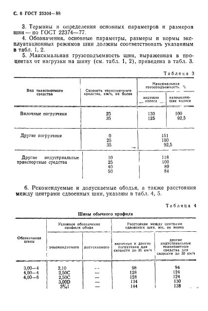 ГОСТ 25304-88