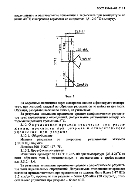 ГОСТ 13744-87