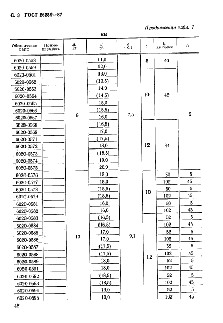 ГОСТ 26259-87