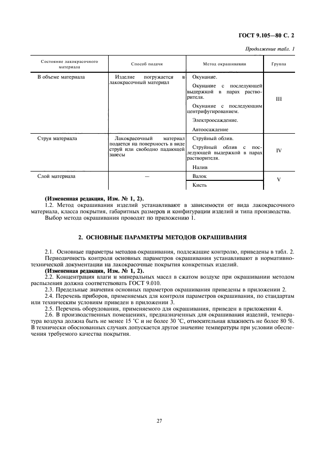 ГОСТ 9.105-80