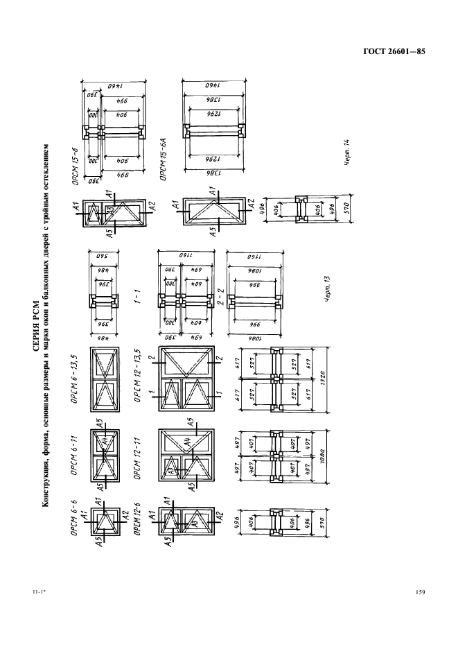 ГОСТ 26601-85