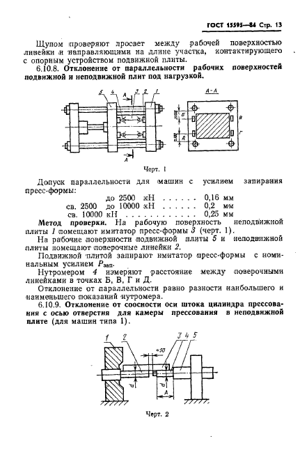 ГОСТ 15595-84