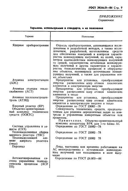 ГОСТ 26344.0-84