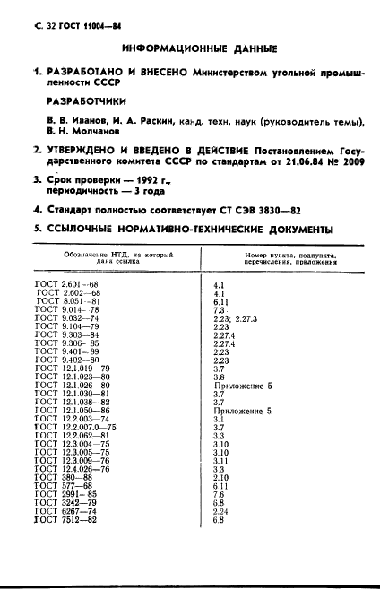 ГОСТ 11004-84