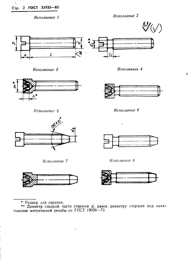 ГОСТ 25933-83