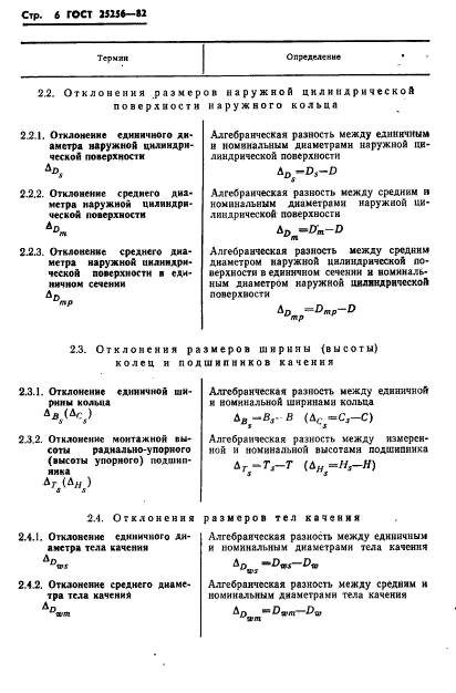 ГОСТ 25256-82