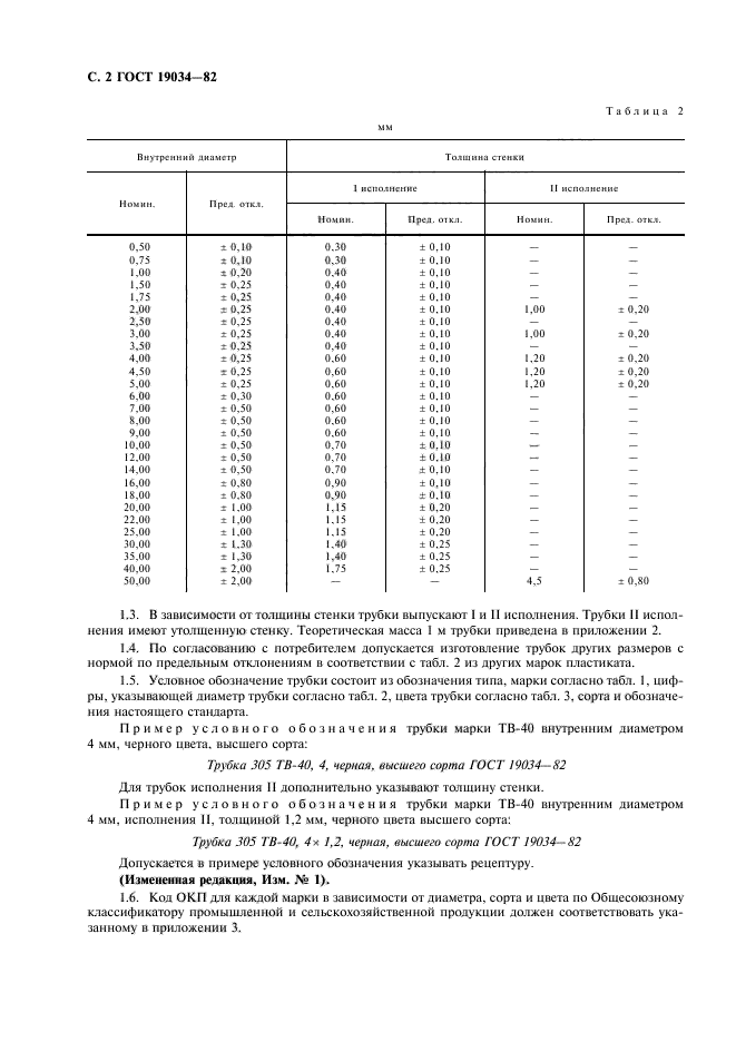 ГОСТ 19034-82