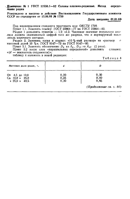 ГОСТ 12556.1-82