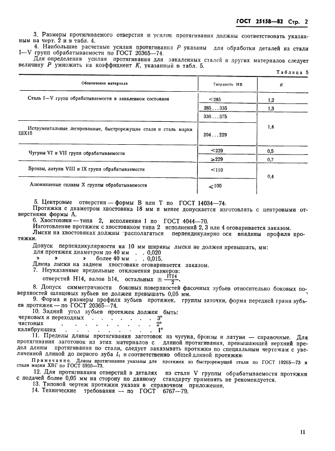 ГОСТ 25158-82