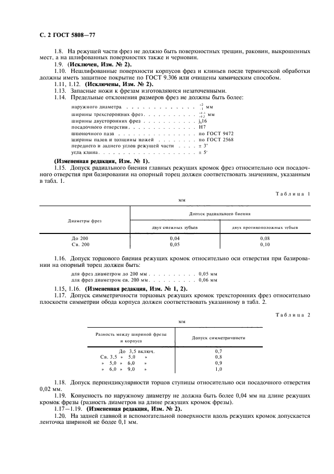 ГОСТ 5808-77