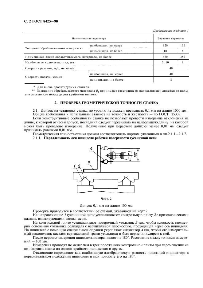 ГОСТ 8425-90