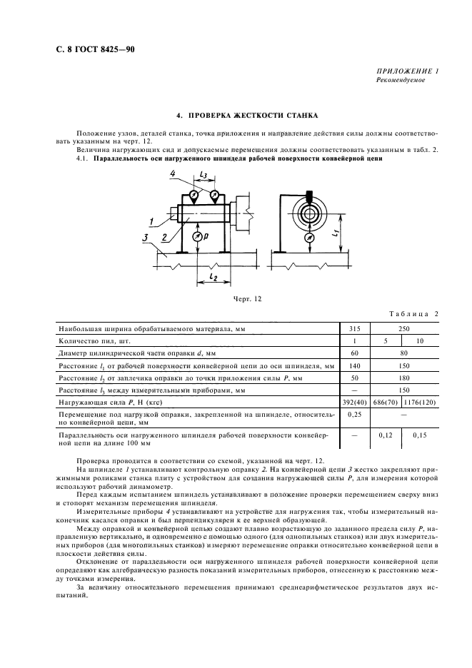 ГОСТ 8425-90