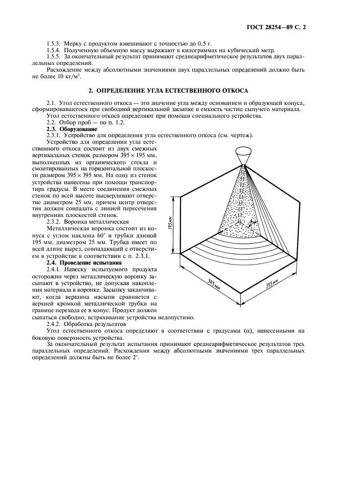 ГОСТ 28254-89