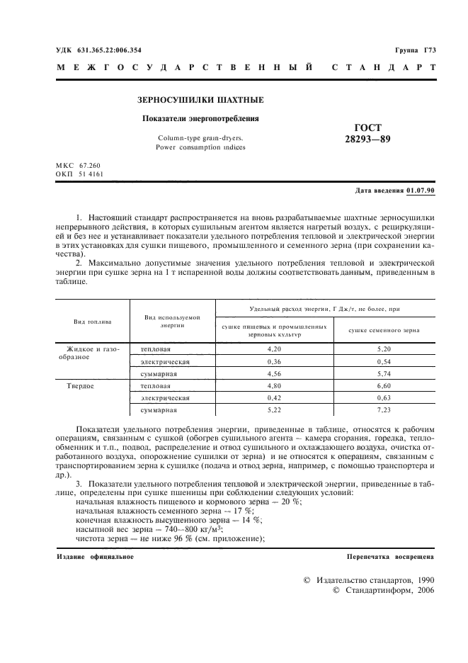 ГОСТ 28293-89