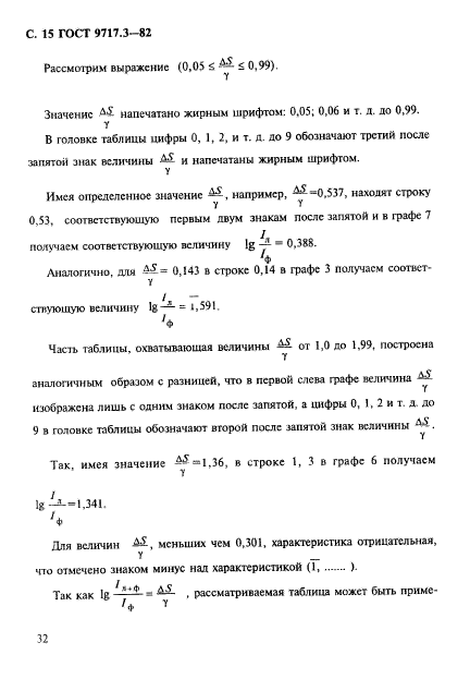 ГОСТ 9717.3-82