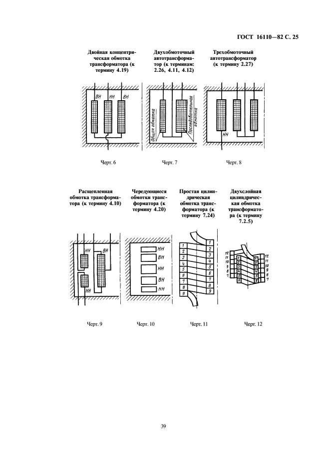 ГОСТ 16110-82