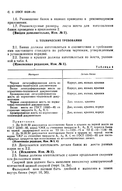 ГОСТ 6128-81