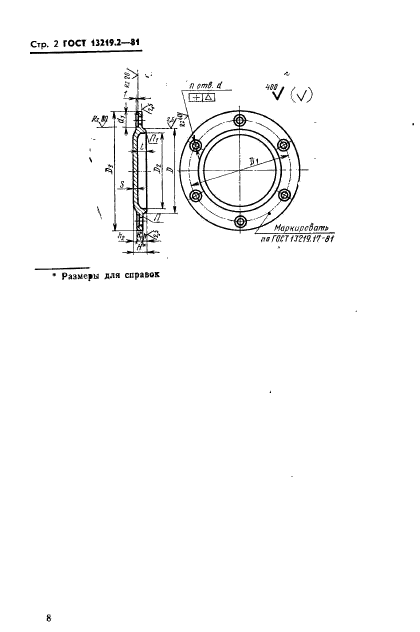 ГОСТ 13219.2-81