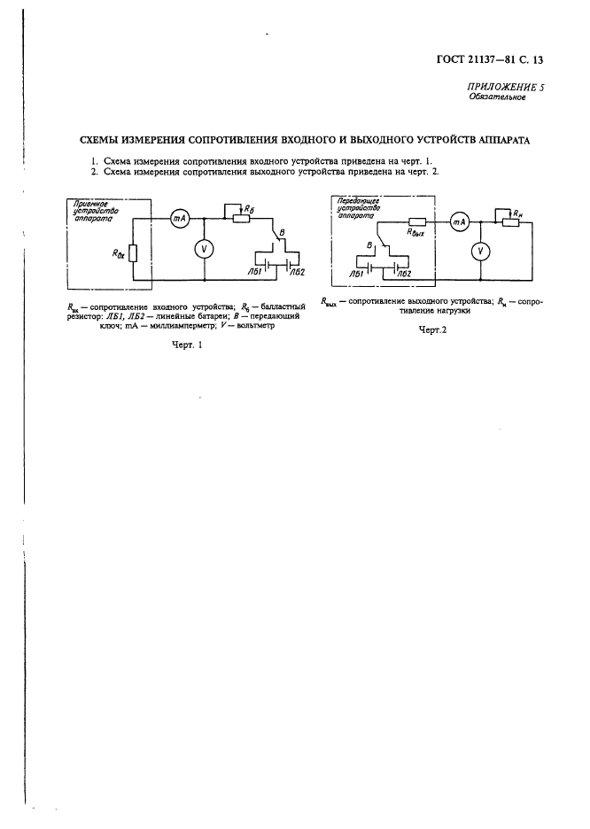 ГОСТ 21137-81