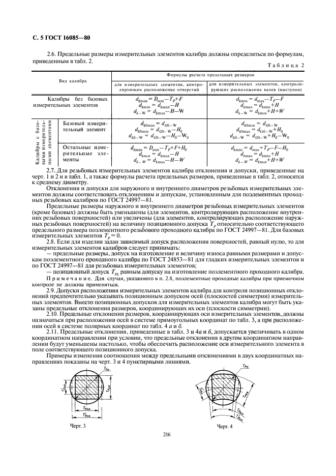 ГОСТ 16085-80