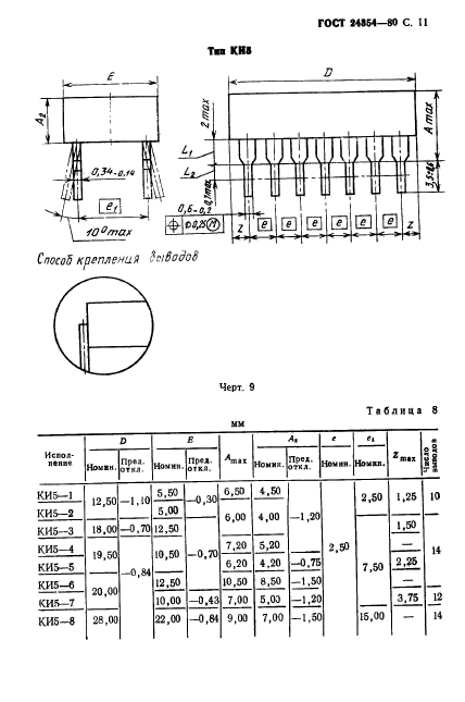 ГОСТ 24354-80