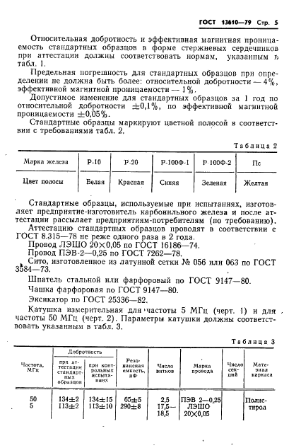 ГОСТ 13610-79