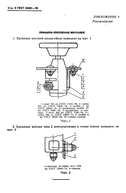 ГОСТ 23405-78