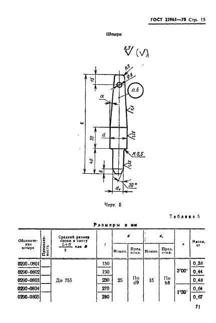 ГОСТ 22965-78