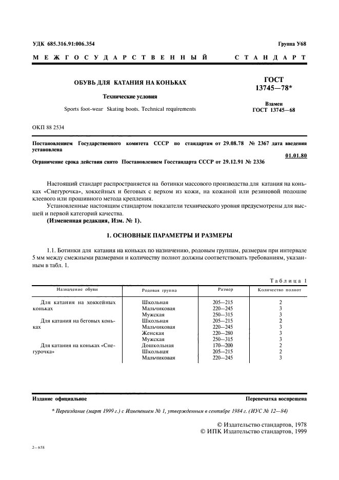 ГОСТ 13745-78