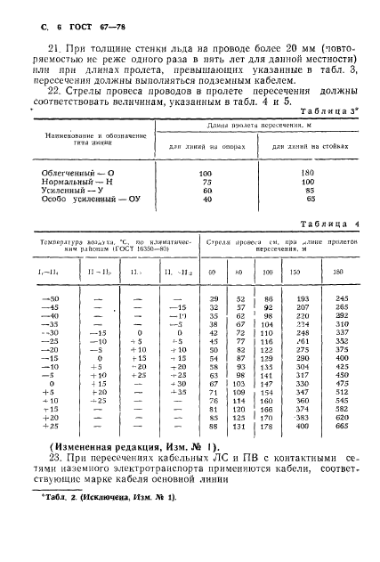 ГОСТ 67-78