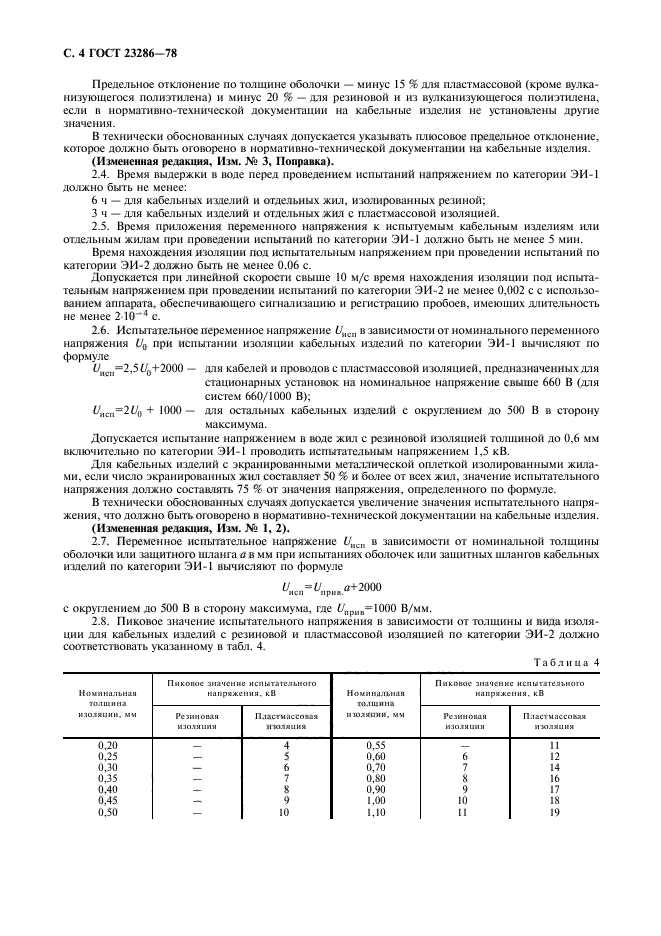 ГОСТ 23286-78