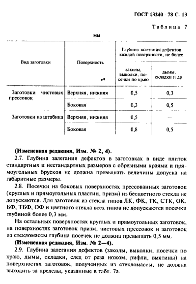 ГОСТ 13240-78