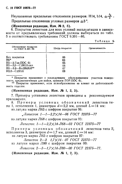 ГОСТ 22375-77