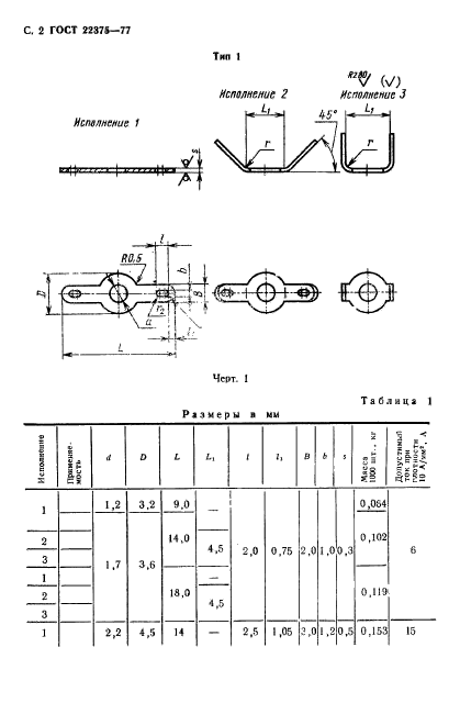 ГОСТ 22375-77